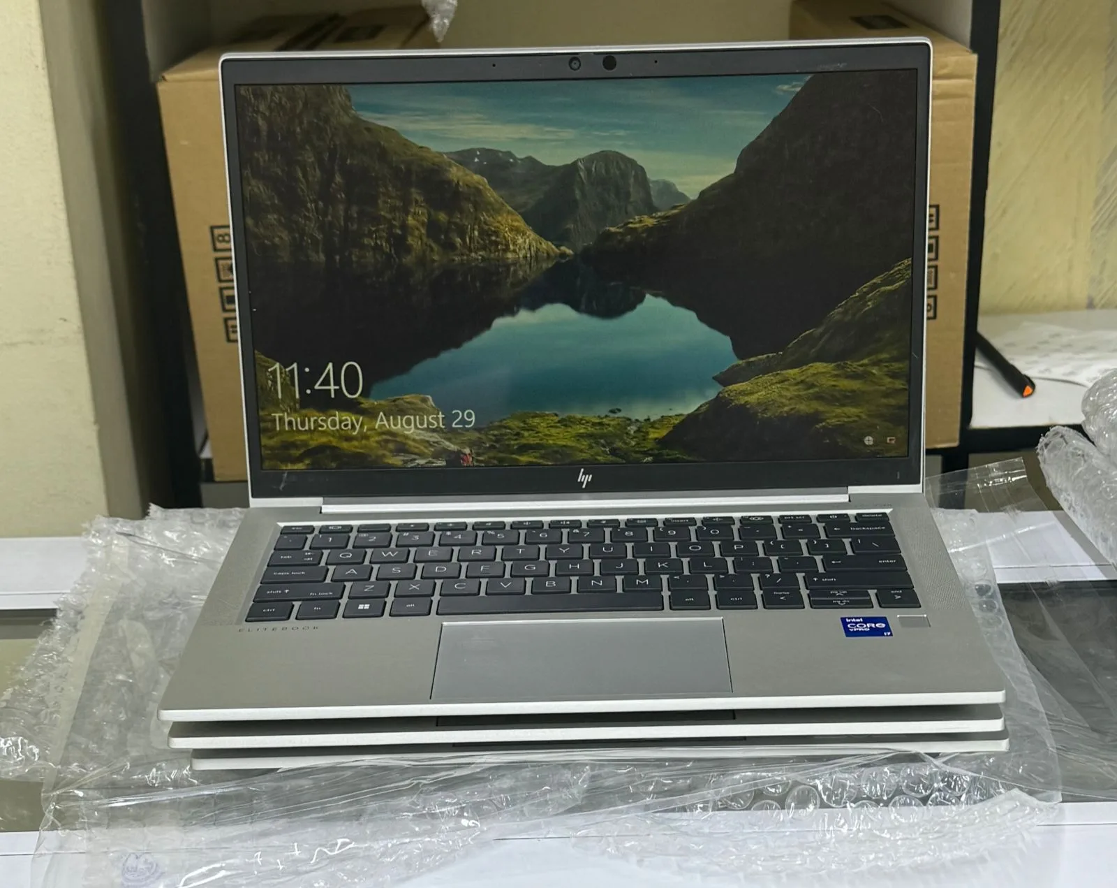 HP EliteBook 830 G8 – Core i7 11th Gen | 16GB RAM | 512GB SSD | X360 Touchscreen