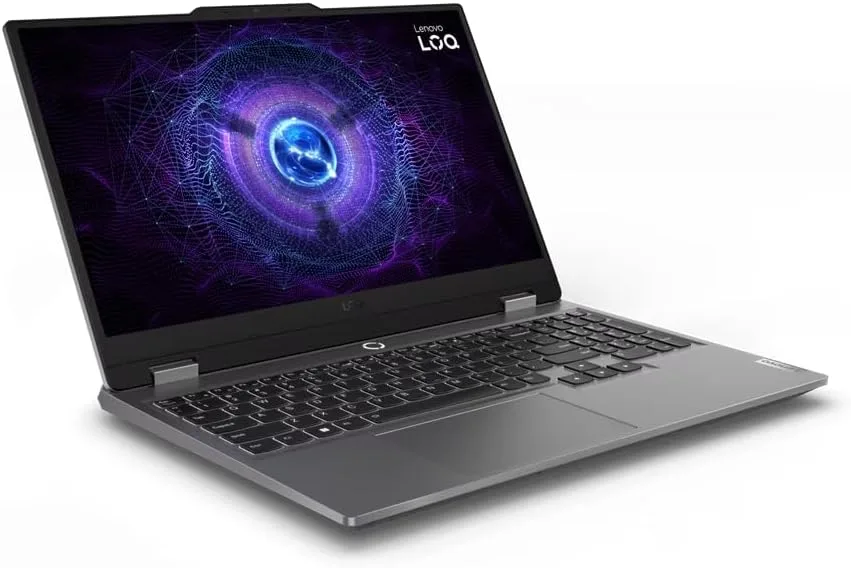 Lenovo Gaming Laptop Core i7-13TH GEN 650H, 32GB, 1TB SSD, RTX 4050 6GB