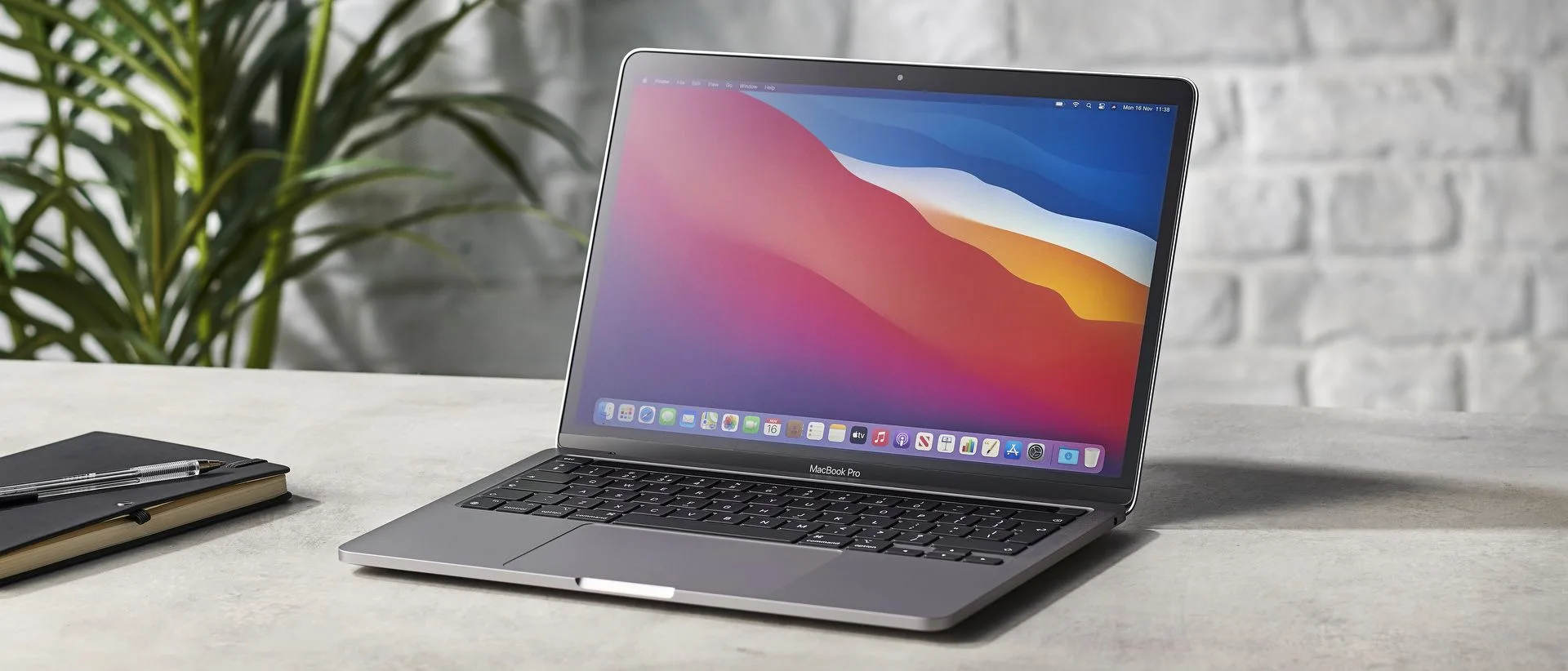 MacBook Pro M1 (2020) – 13” Retina Display | 16GB RAM | 256GB SSD Price: KSh 86,000