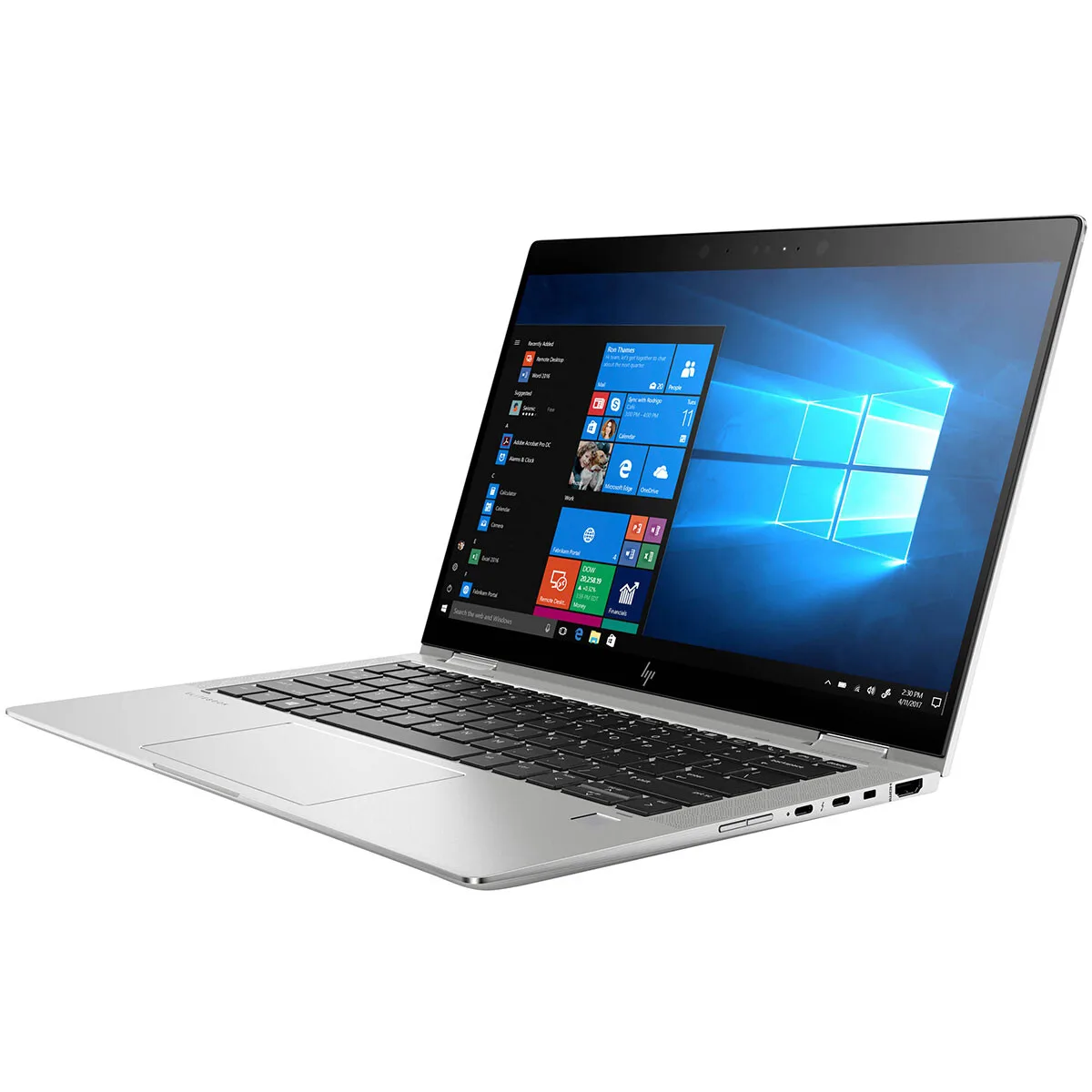 HP Elitebook 840 G5 i5 8TH 8gb 256 gb ssd  non touch laptop