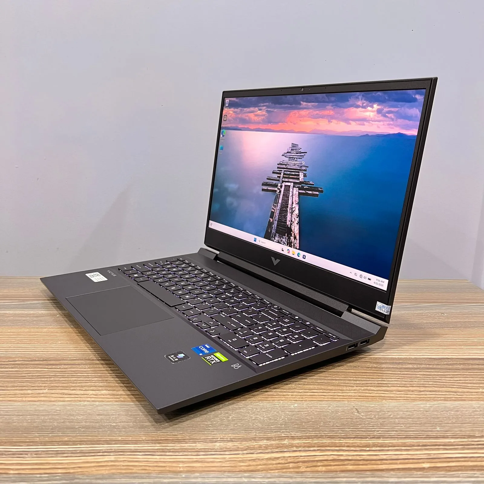 HP Victus 16 Gaming Laptop