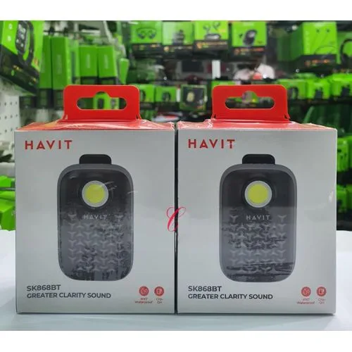 Havit SK868BT Clip on Speaker