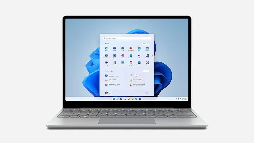 Microsoft Surface Laptop – Core i5 10th Gen | 8GB RAM | 256GB SSD | Touchscreen