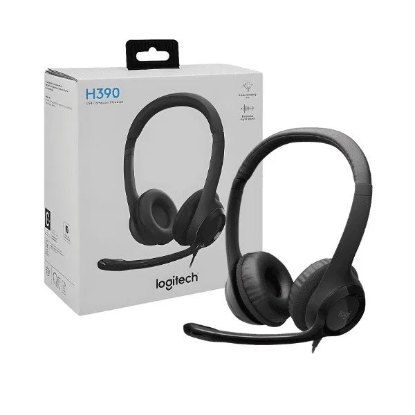 Logitech H390 USB Headset