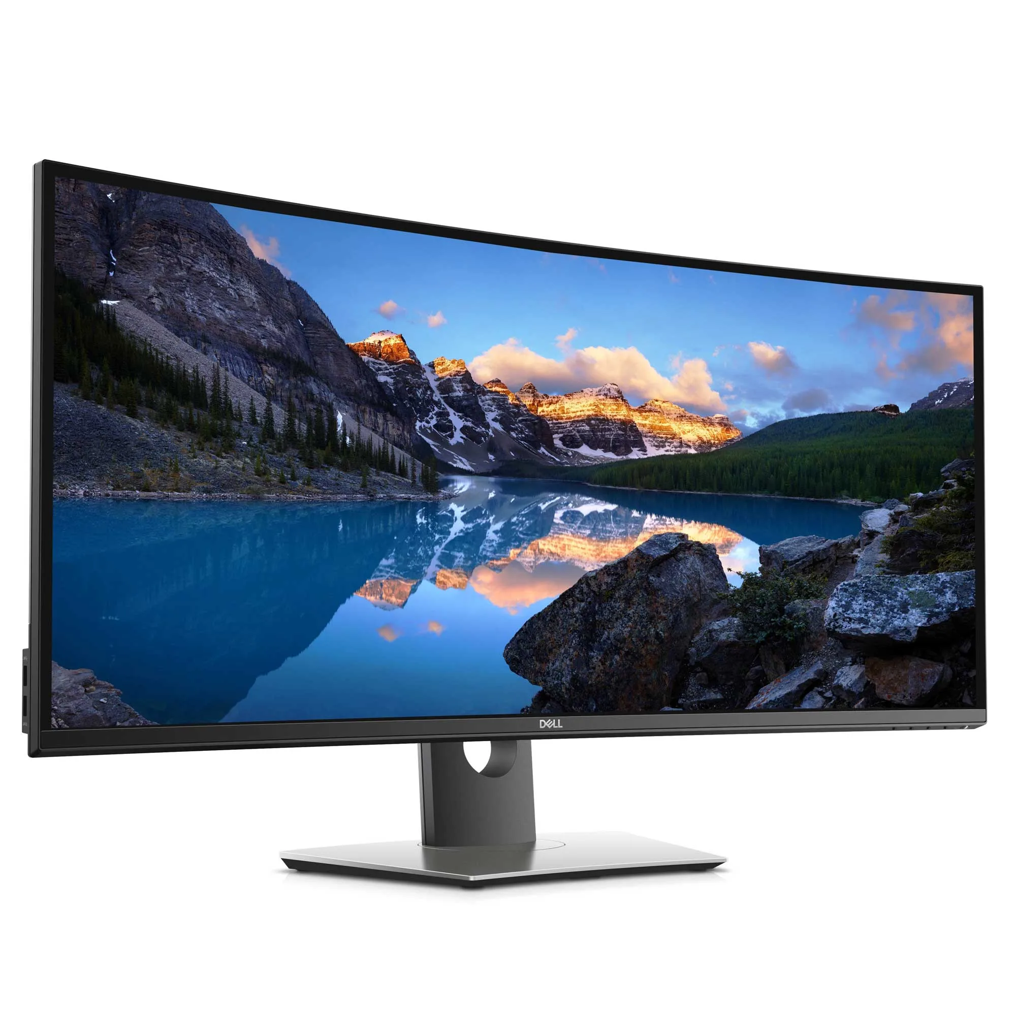 DELL P3418HW 34-inch Curved Monitor