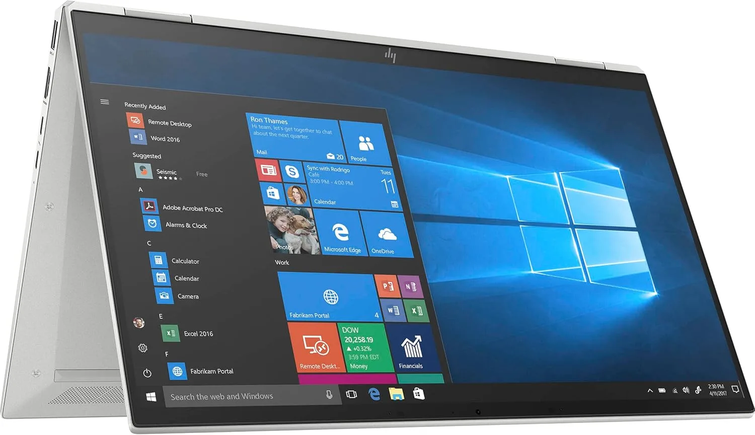 HP EliteBook x360 1030 G7 – Core i7 10th Gen | 16GB RAM | 512GB SSD | X360 Touchscreen