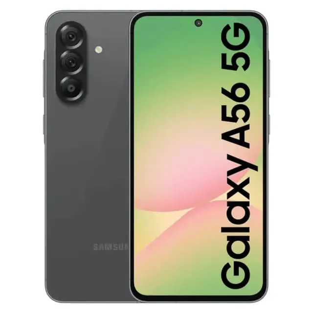 Samsung Galaxy A56 5G – 8GB RAM | 256GB Storage
