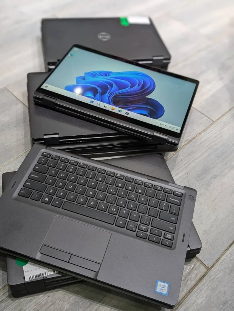 Dell Latitude 5300 2-in-1 Core i5 8th Gen 8GB 256gb SSD