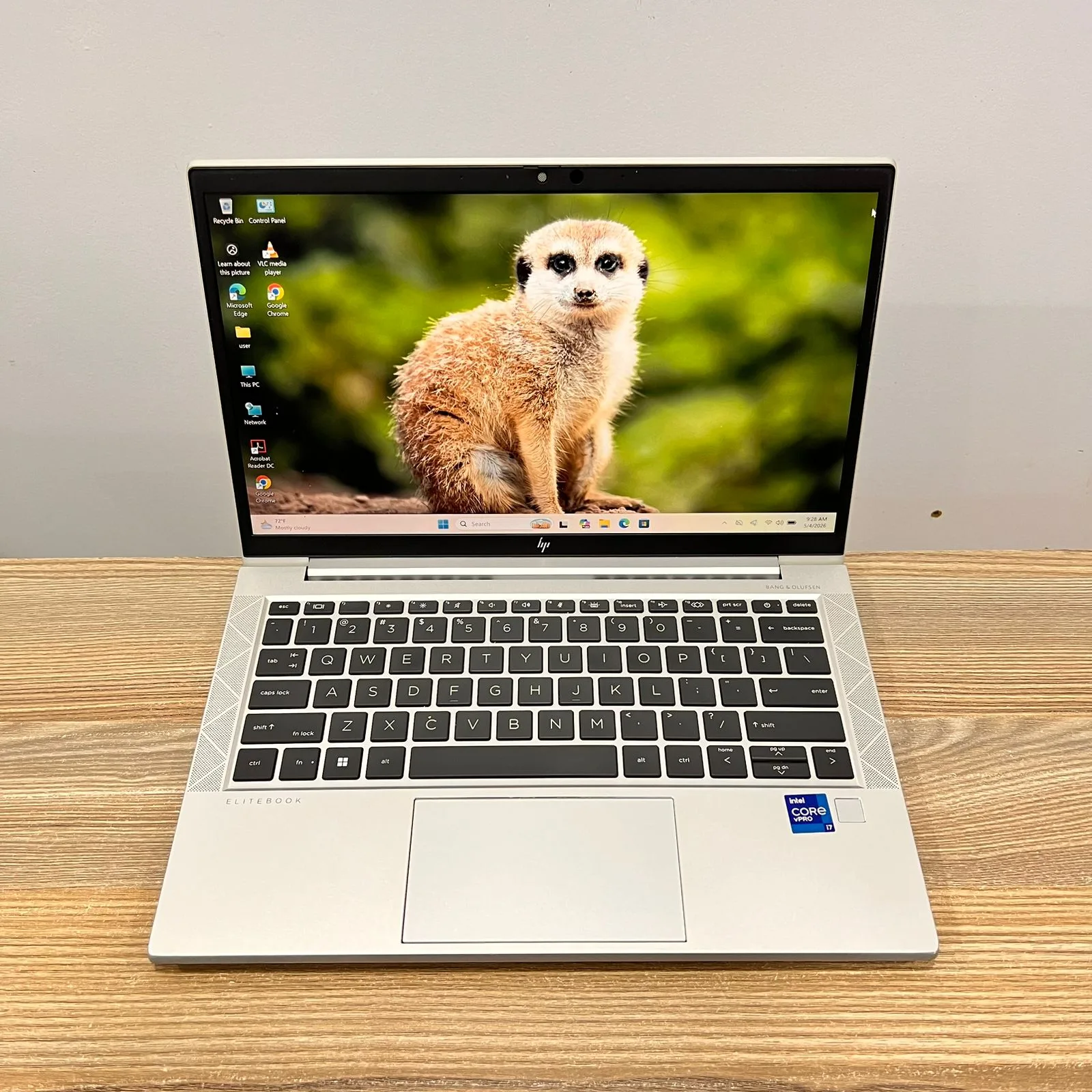 HP EliteBook 830 G8 – Intel Core i7 11th Gen (16GB RAM / 512GB SSD