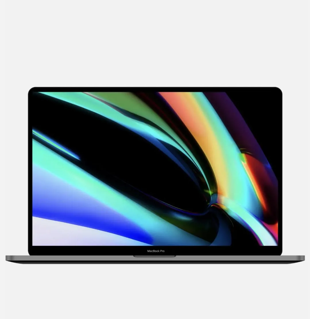 Apple MacBook Pro 16-inch i9 32GB RAM 2TB SSD (2019)