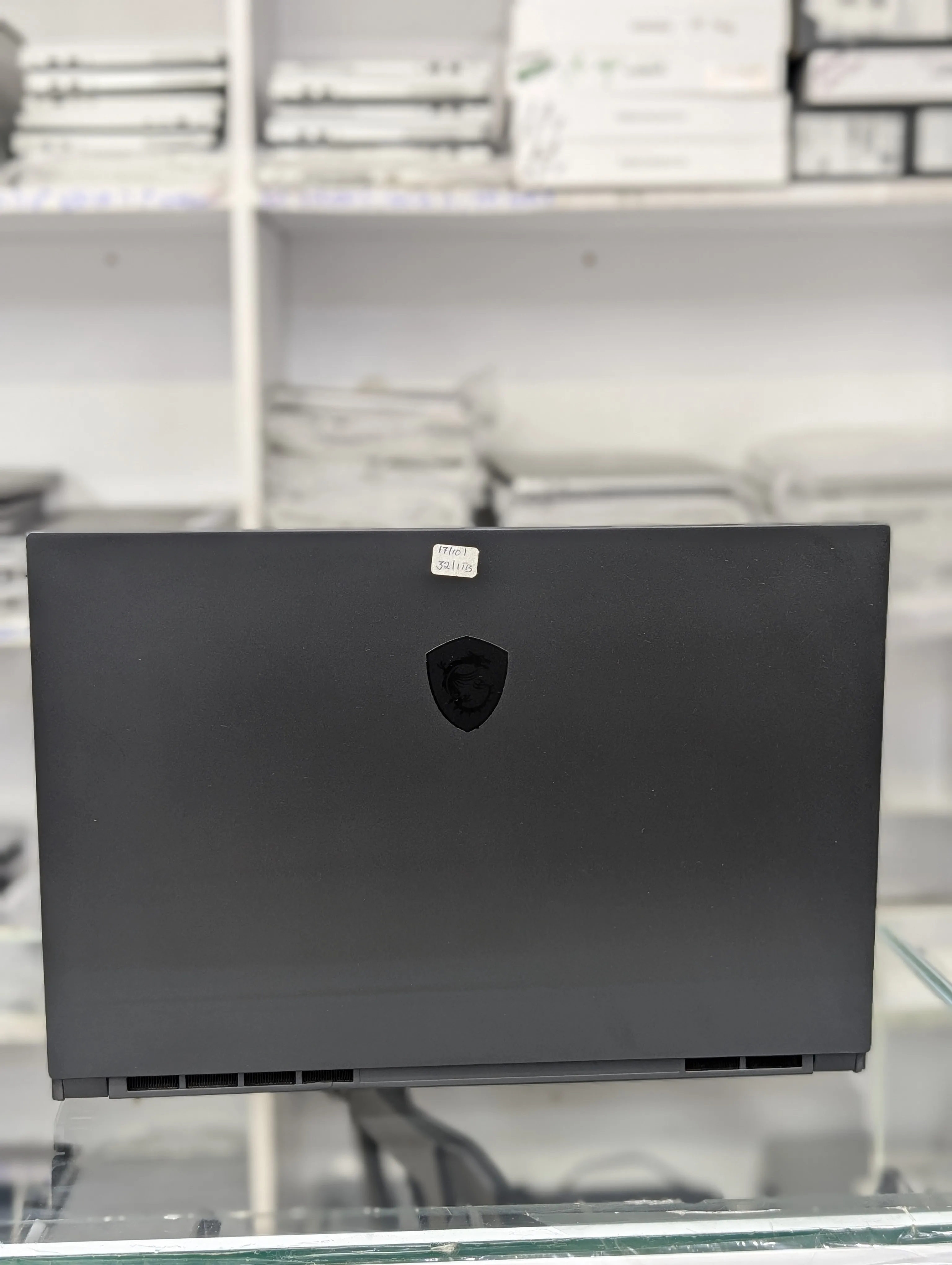 MSI Stealth GS65 9th gen i7 16gb 512ssd RTX 2070 8GB