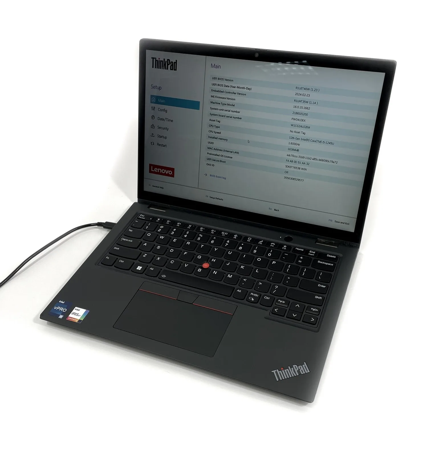Lenovo ThinkPad L13 Yoga Gen 3