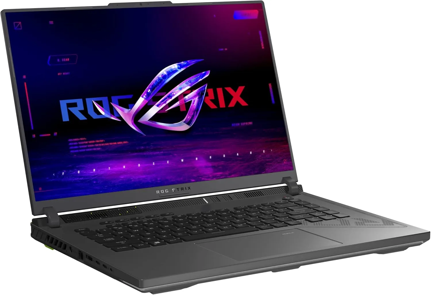 ASUS ROG Strix G16 G8 Core i9-13980HX, 32GB RAM, 1TB SSD, RTX 4070 8GB