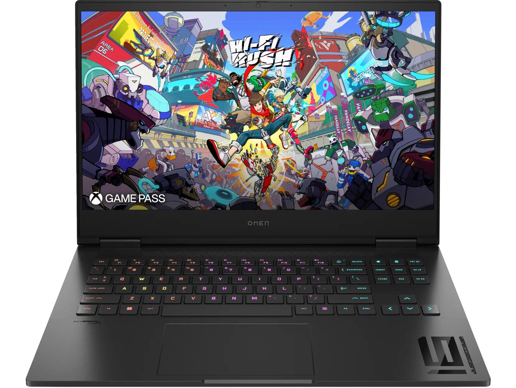 HP Omen x16 Gaming Laptop