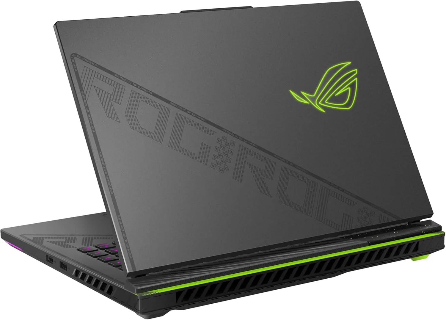 ASUS ROG Strix G16 G8 Core i9-13980HX, 32GB RAM, 1TB SSD, RTX 4070 8GB