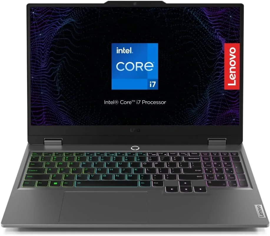 Lenovo Gaming Laptop Core i7-13TH GEN 650H, 32GB, 1TB SSD, RTX 4050 6GB