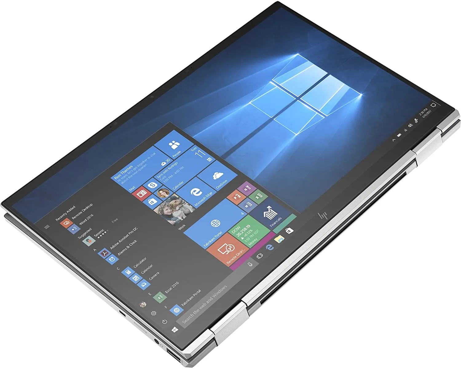 HP EliteBook x360 1030 G7 – Intel Core i7 10th Gen, 32GB RAM, 512GB SSD, 2-in-1