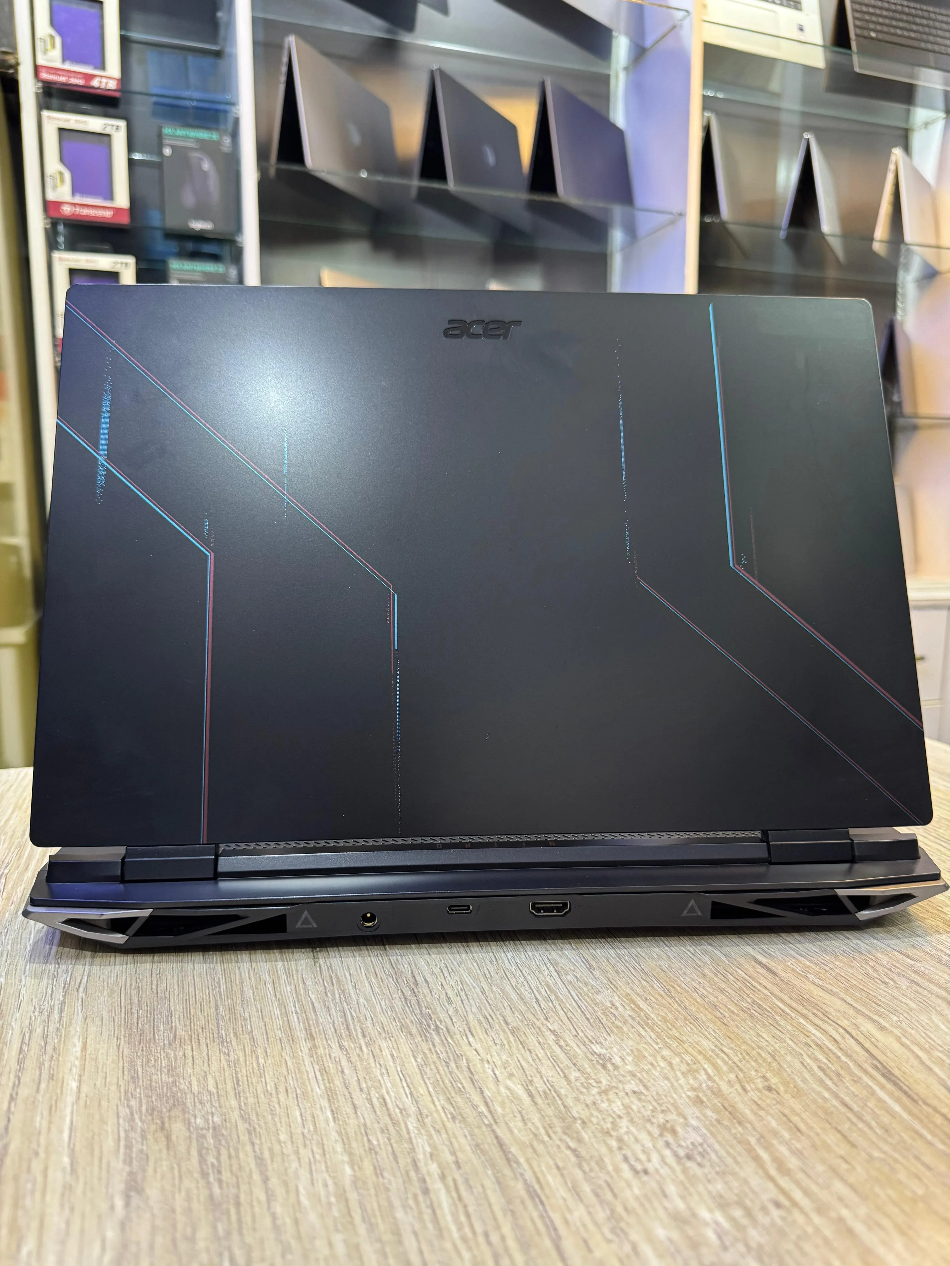 Acer Nitro 5 Core i7 12th Gen 16GB RAM 1TB SSD RTX 4050 6GB 144Hz Gaming Laptop