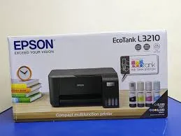 Epson EcoTank L3210 3-in-1 Ink Tank Printer Print Scan Copy