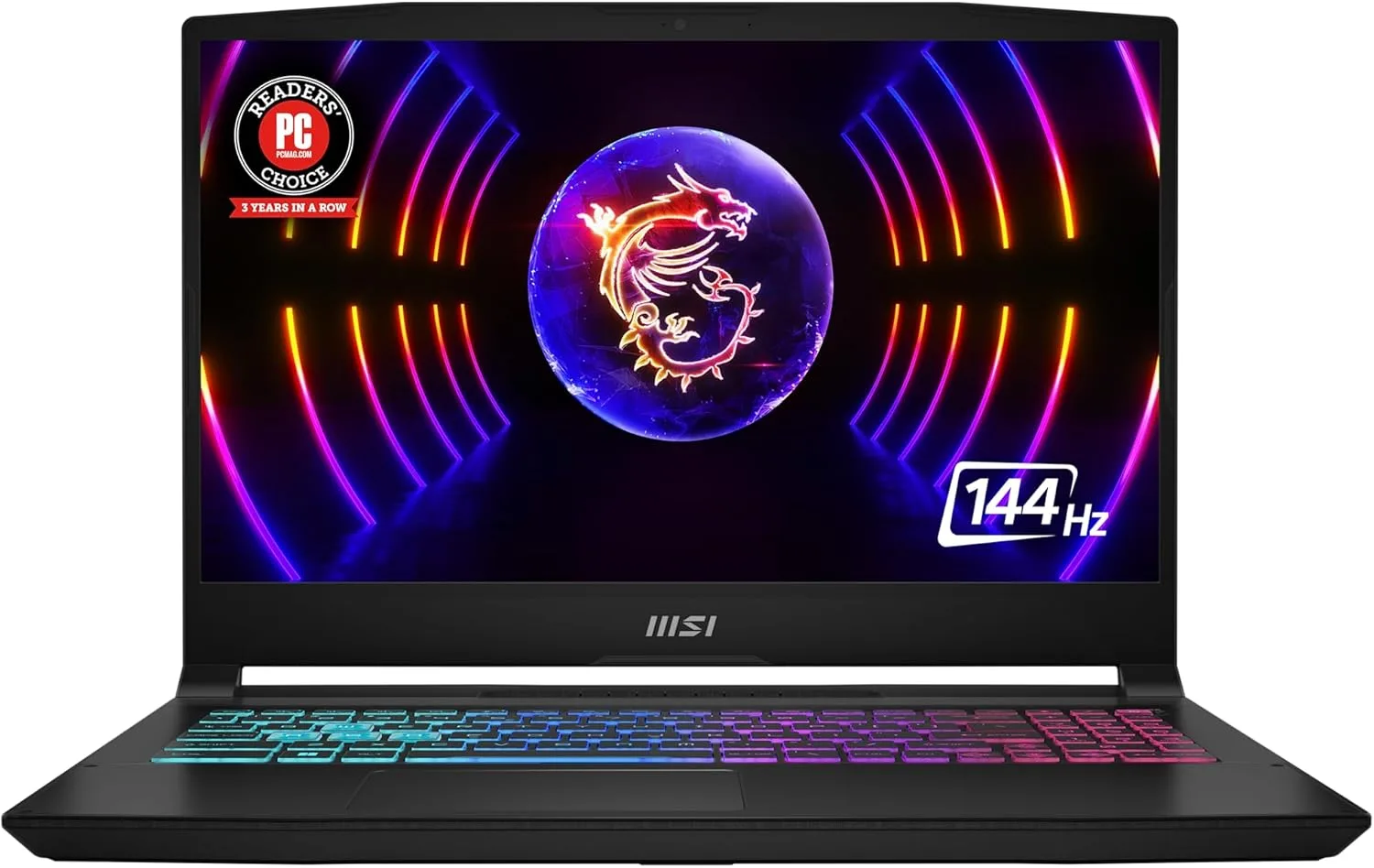 MSI Katana 15 – Core i7 12th Gen | 32GB RAM | 1TB SSD | RTX 4060 8GB