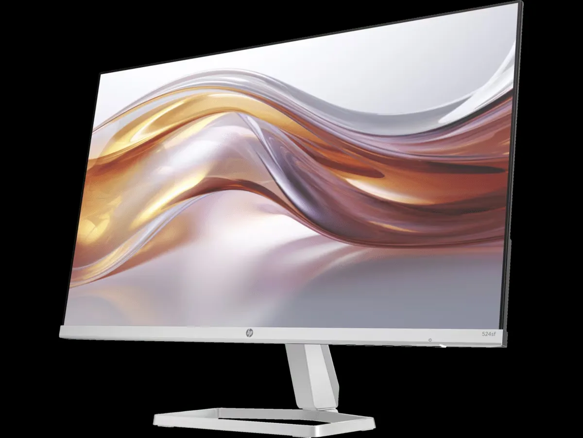 HP 524sf Series 5 24-inch FHD 100Hz IPS Monitor