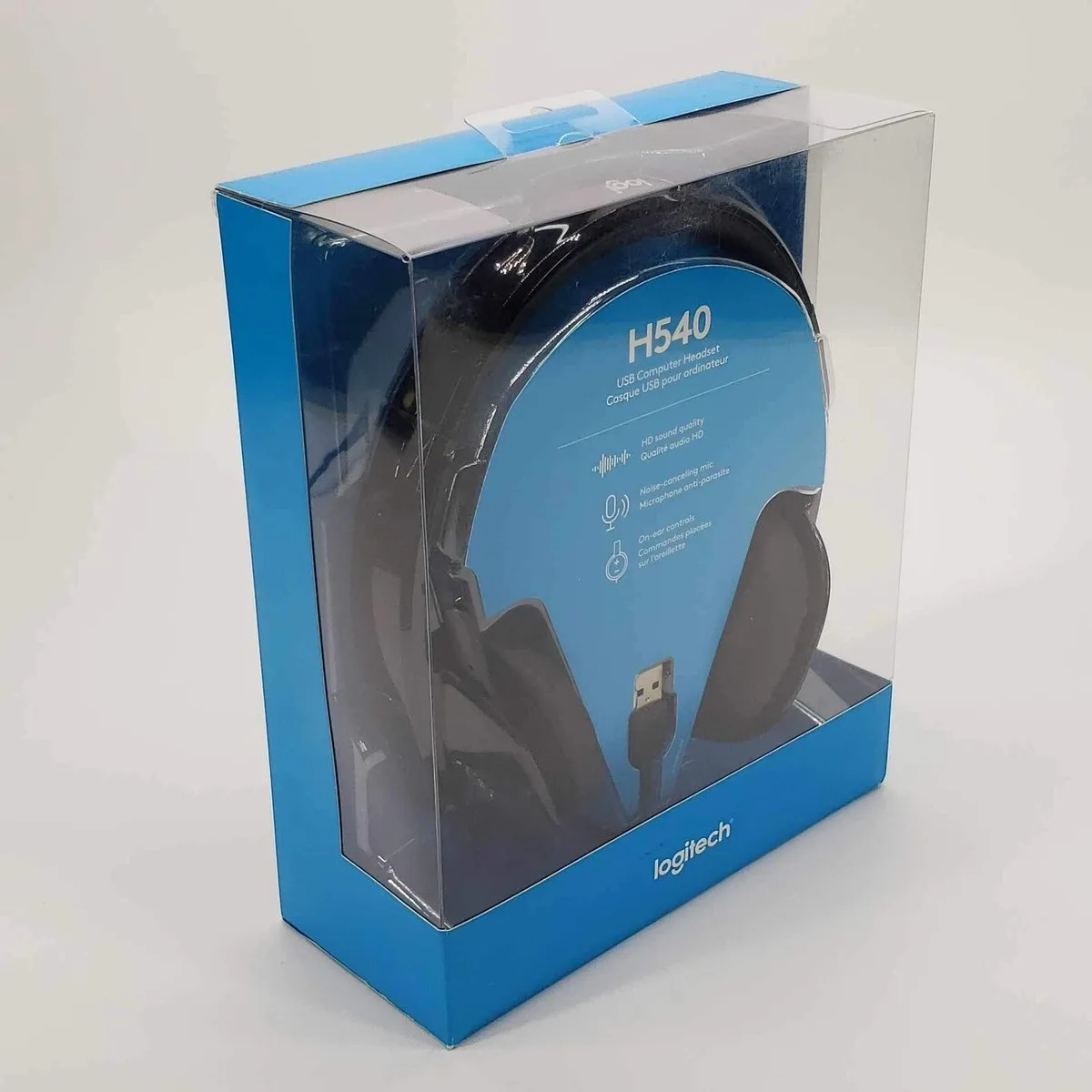 Logitech H540 USB Headset