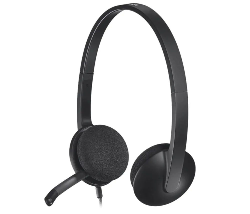 Logitech H340 USB Headset