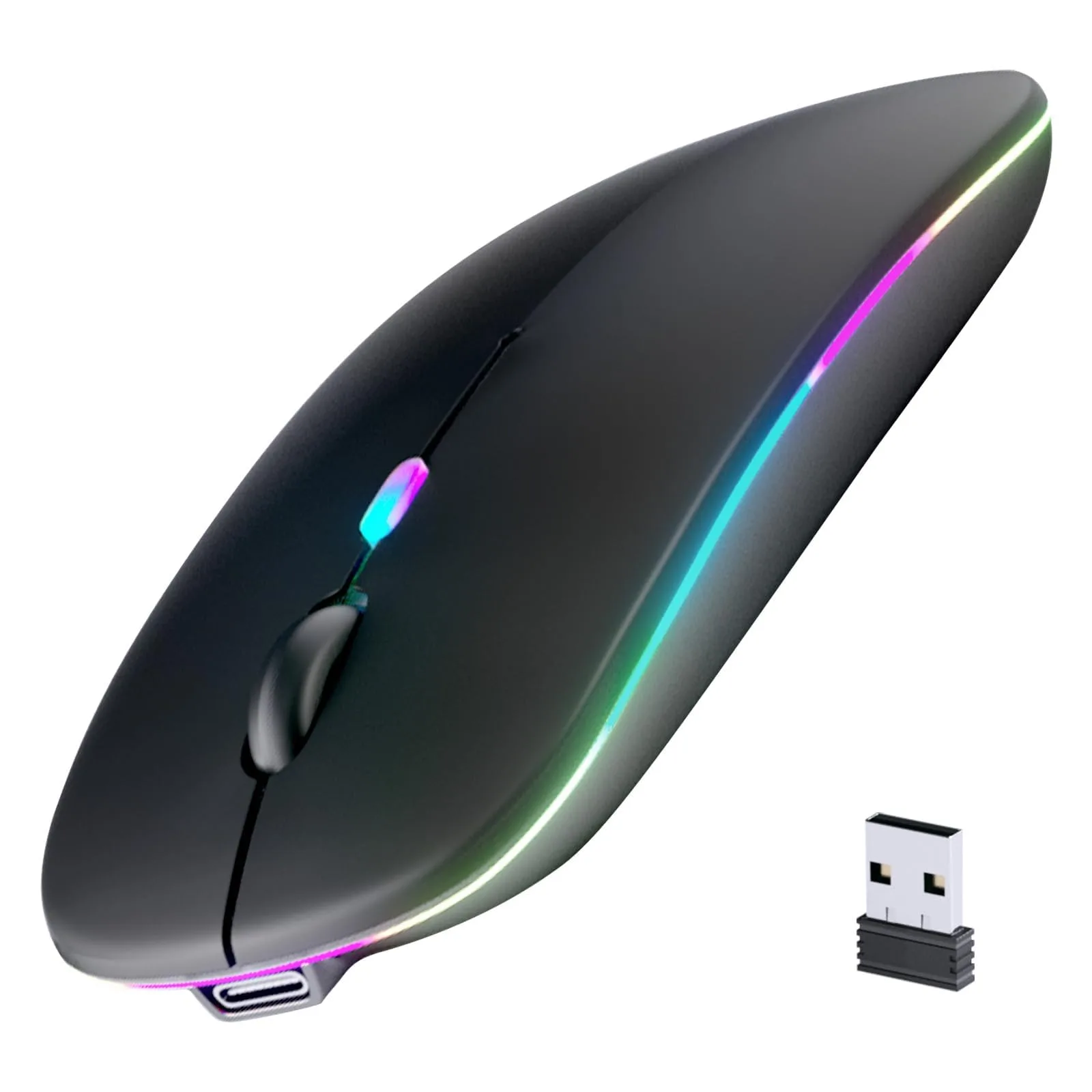 BLUETOOTH RECHARGEABLE WIRELESS MOUSE