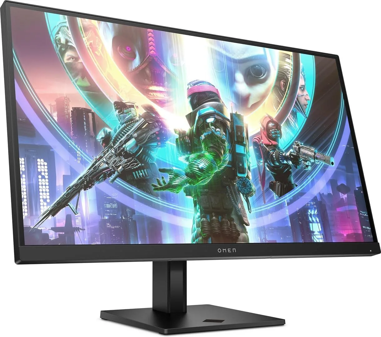 HP OMEN 27Q 27" QHD IPS 165Hz Gaming Monitor
