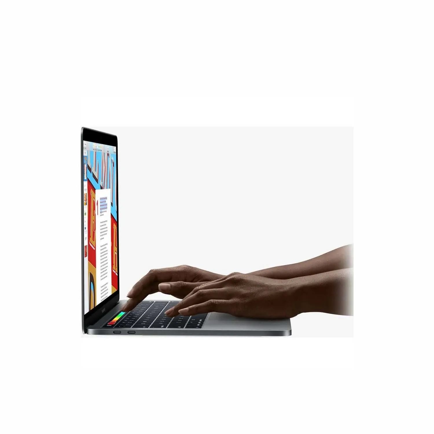 MacBook Pro 15 Inchs (A1990, 2018) i7 | 16GB | 256GB