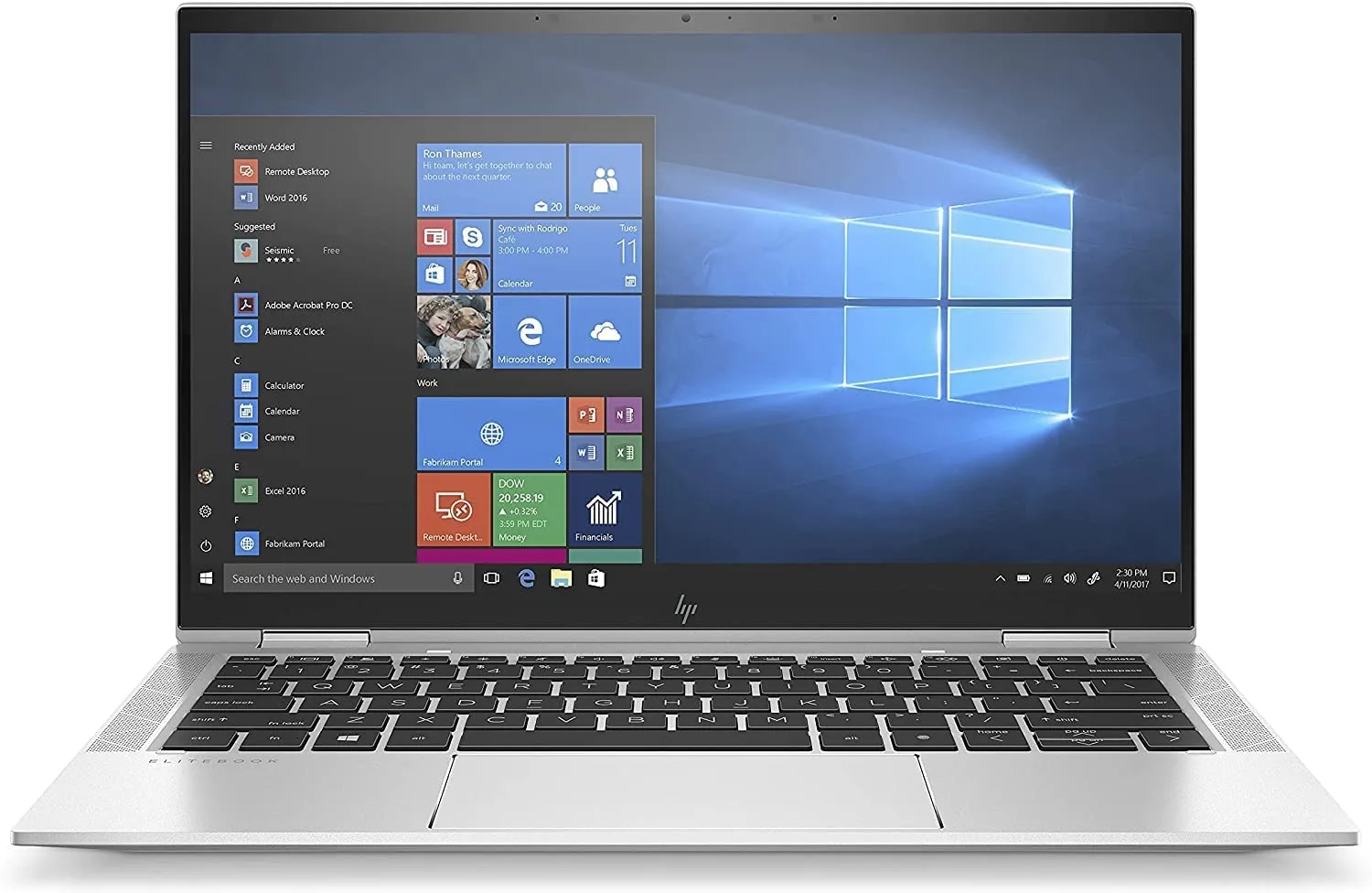 HP Elitebook 1030 G7 laptop