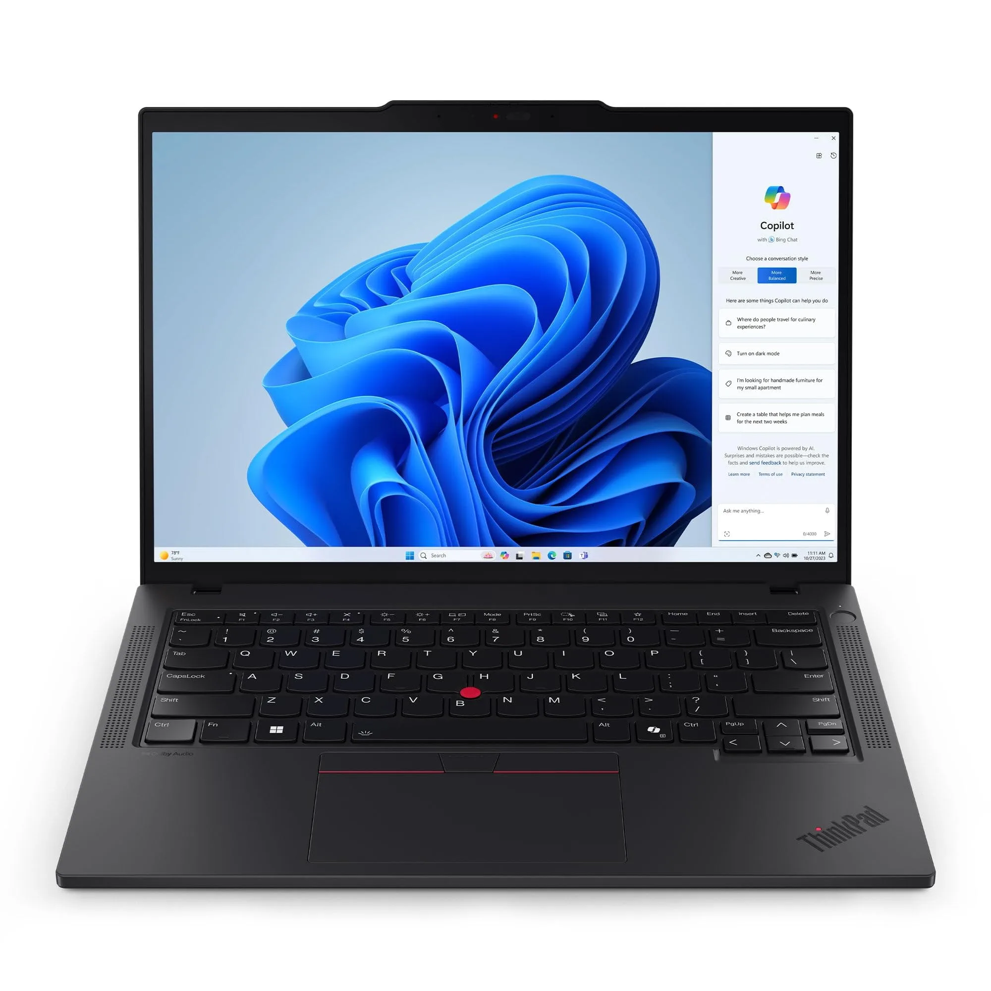Lenovo ThinkPad P14s Gen 6