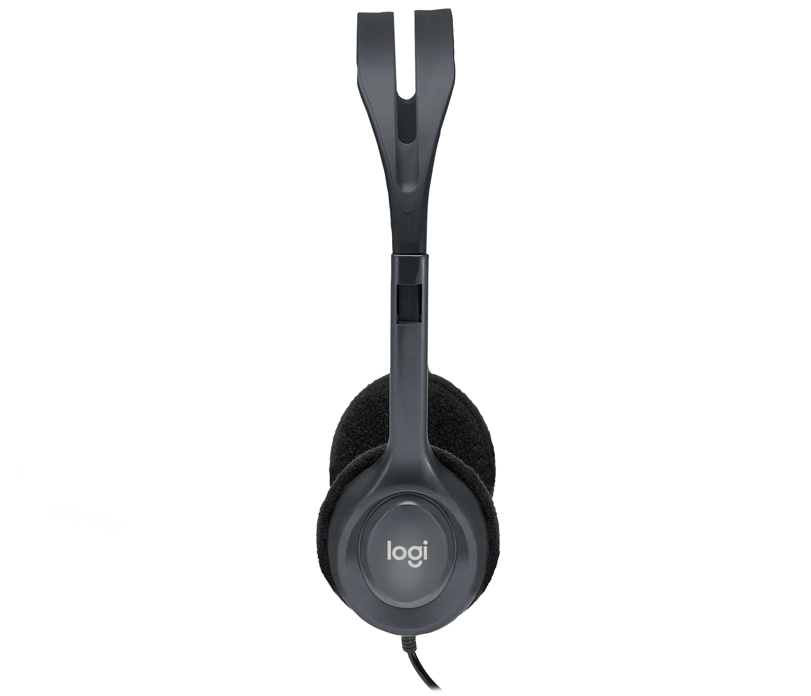 Logitech H 111 headset single pin