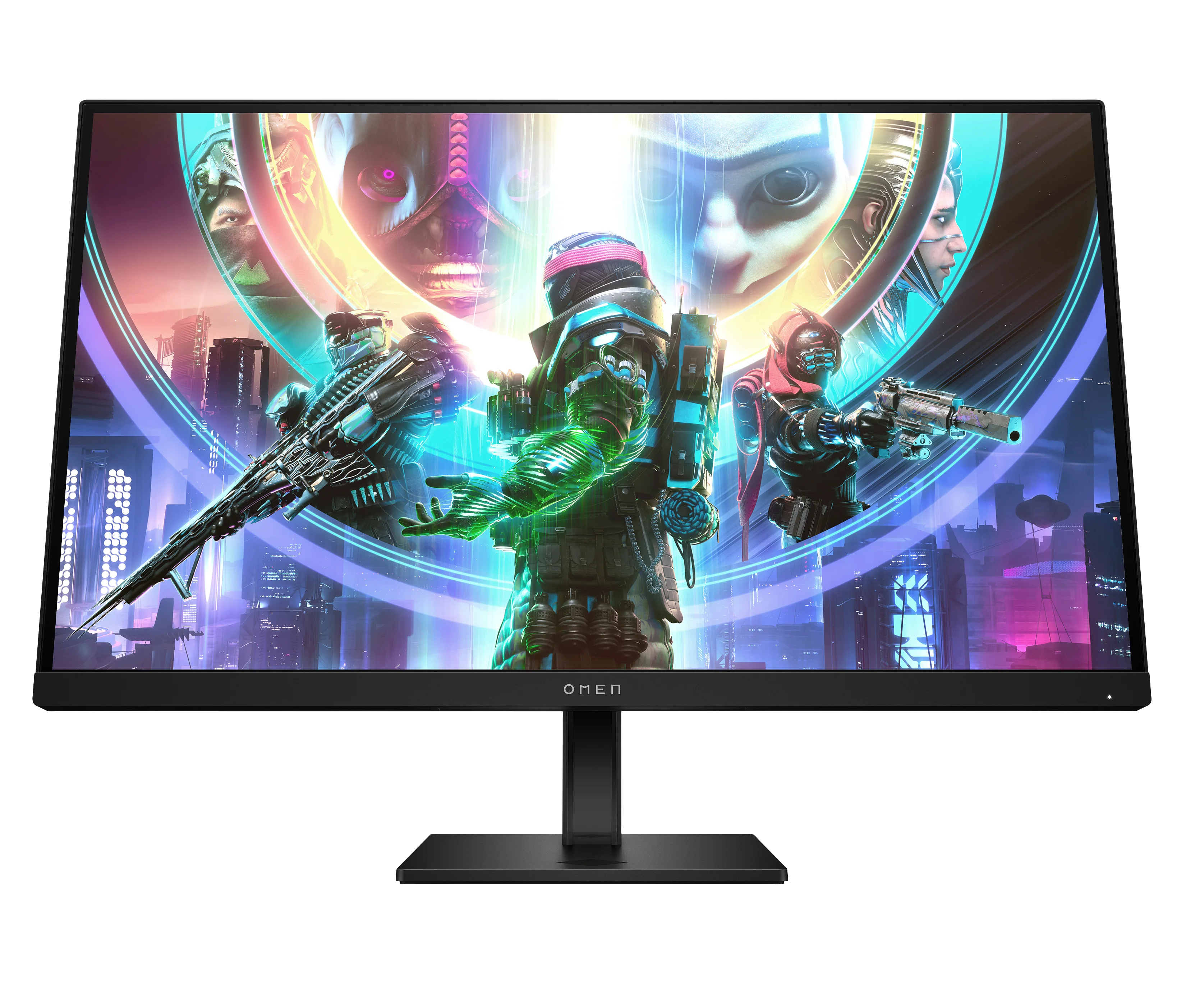OMEN 27q Gaming Monitor