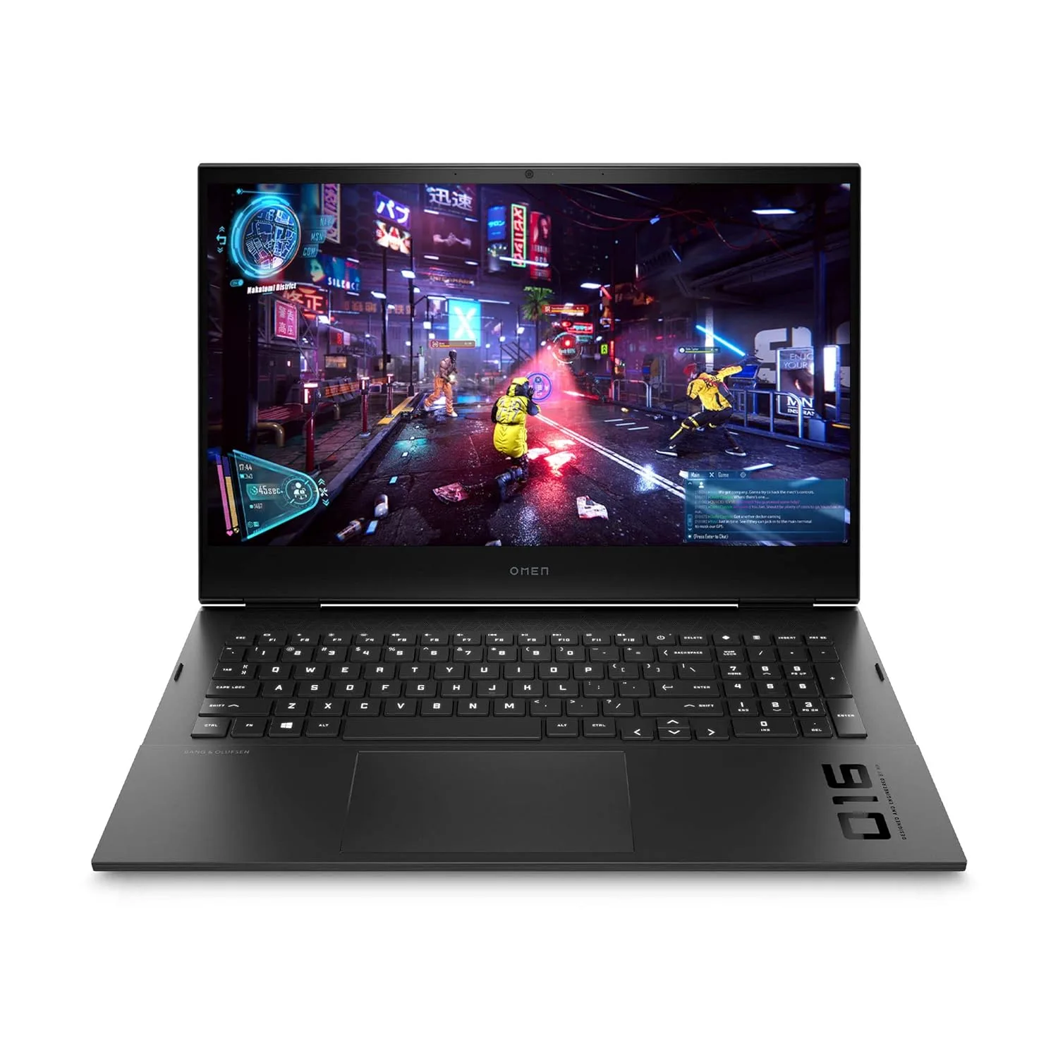 HP Omen 16 Gaming Laptop Intel Core i7 11th Gen, 32GB , 1TB , RTX 3070 8GB