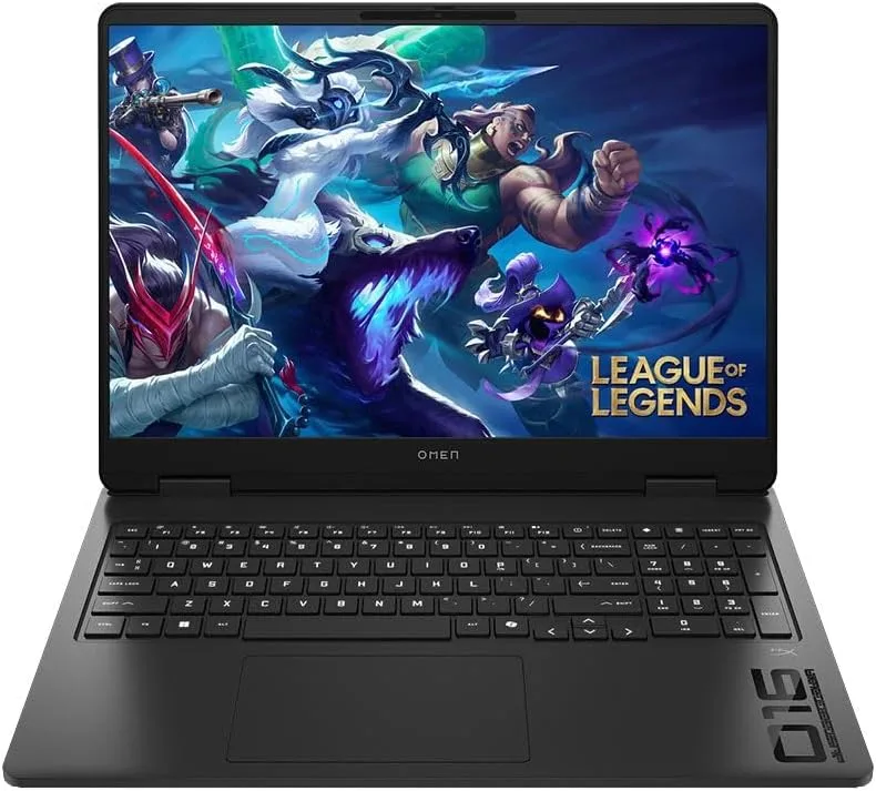 HP Omen Slim 16-AN0037wm Gaming Laptop