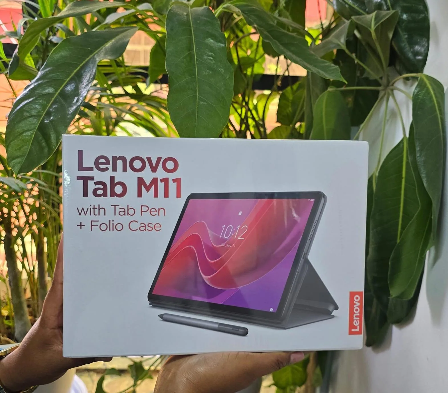 Lenovo Tab M11 – 4GB RAM | 128GB Storage | 11” Tablet