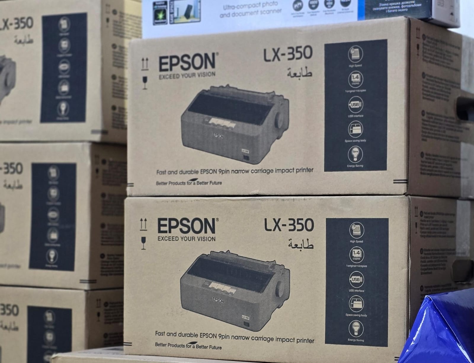 Epson LX-350 Dot Matrix Printer Price in Kenya