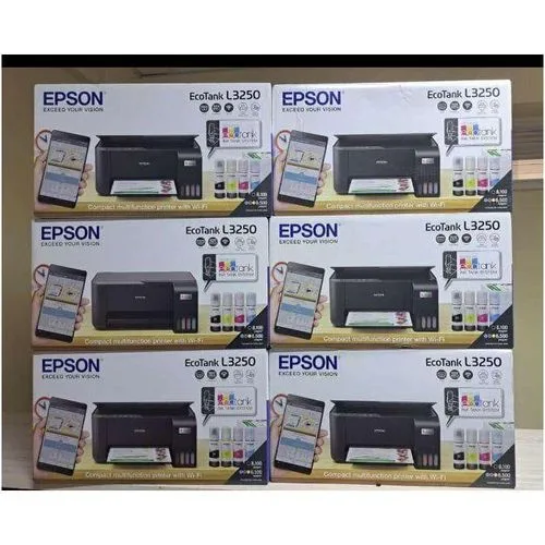 Epson EcoTank L3250 Wireless (3-in-1 Printer)