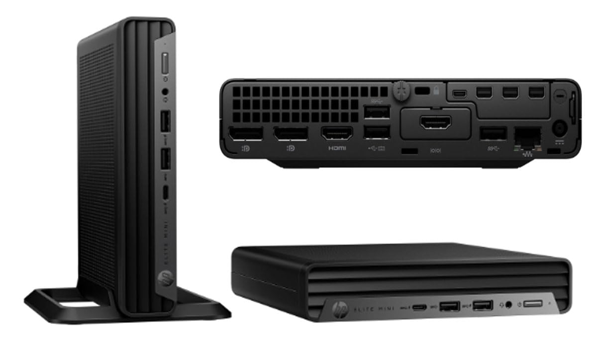 HP Pro Mini 400 G9 Desktop PC Price in Kenya – Intel Core i5-14500T | 8GB DDR5 | 512GB SSD