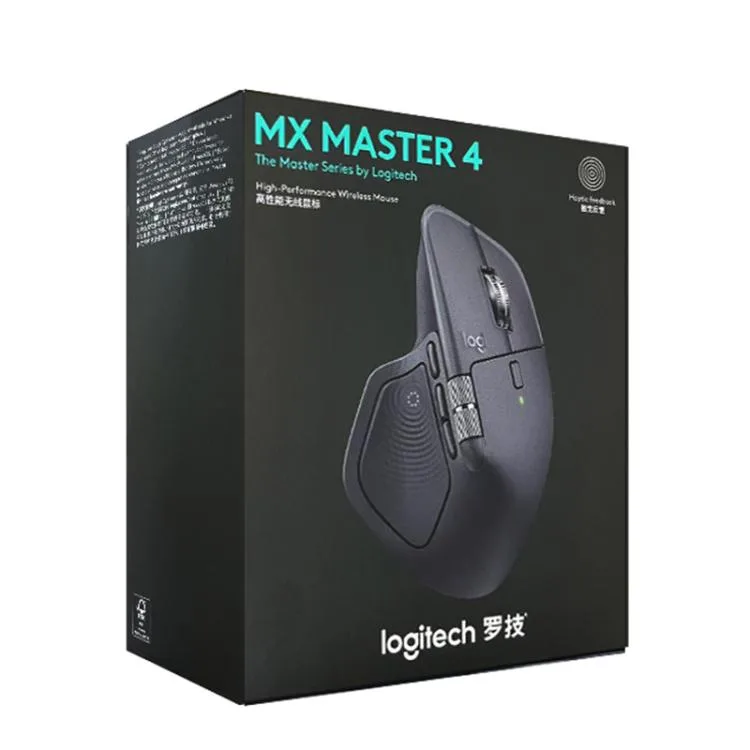 Logitech MX Master 4 Wireless Mouse