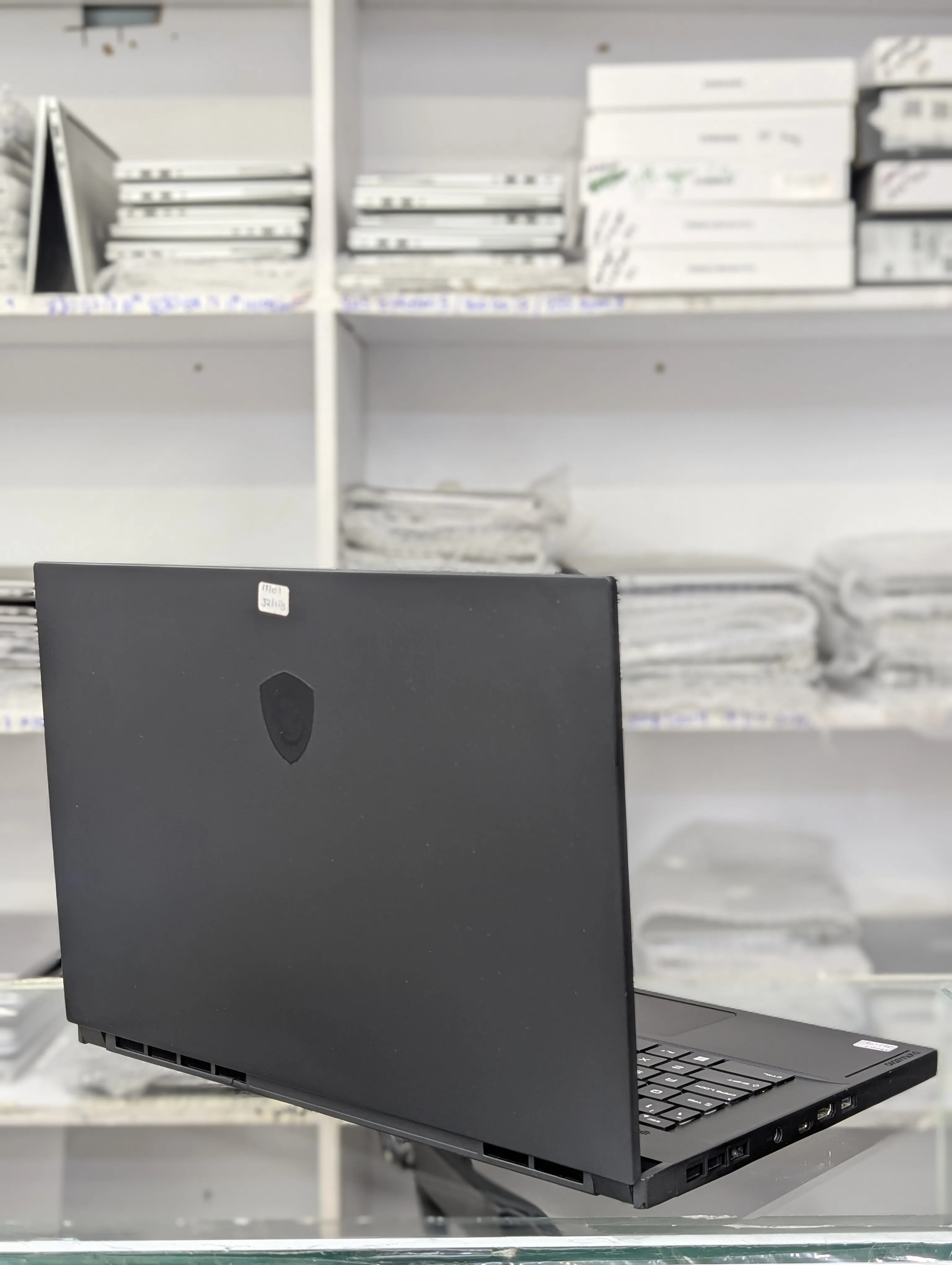 MSI Stealth GS65 9th gen i7 16gb 512ssd RTX 2070 8GB