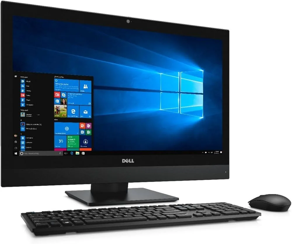 Dell OptiPlex 7450 All-in-One Core i7 8GB 256 Gb SSD