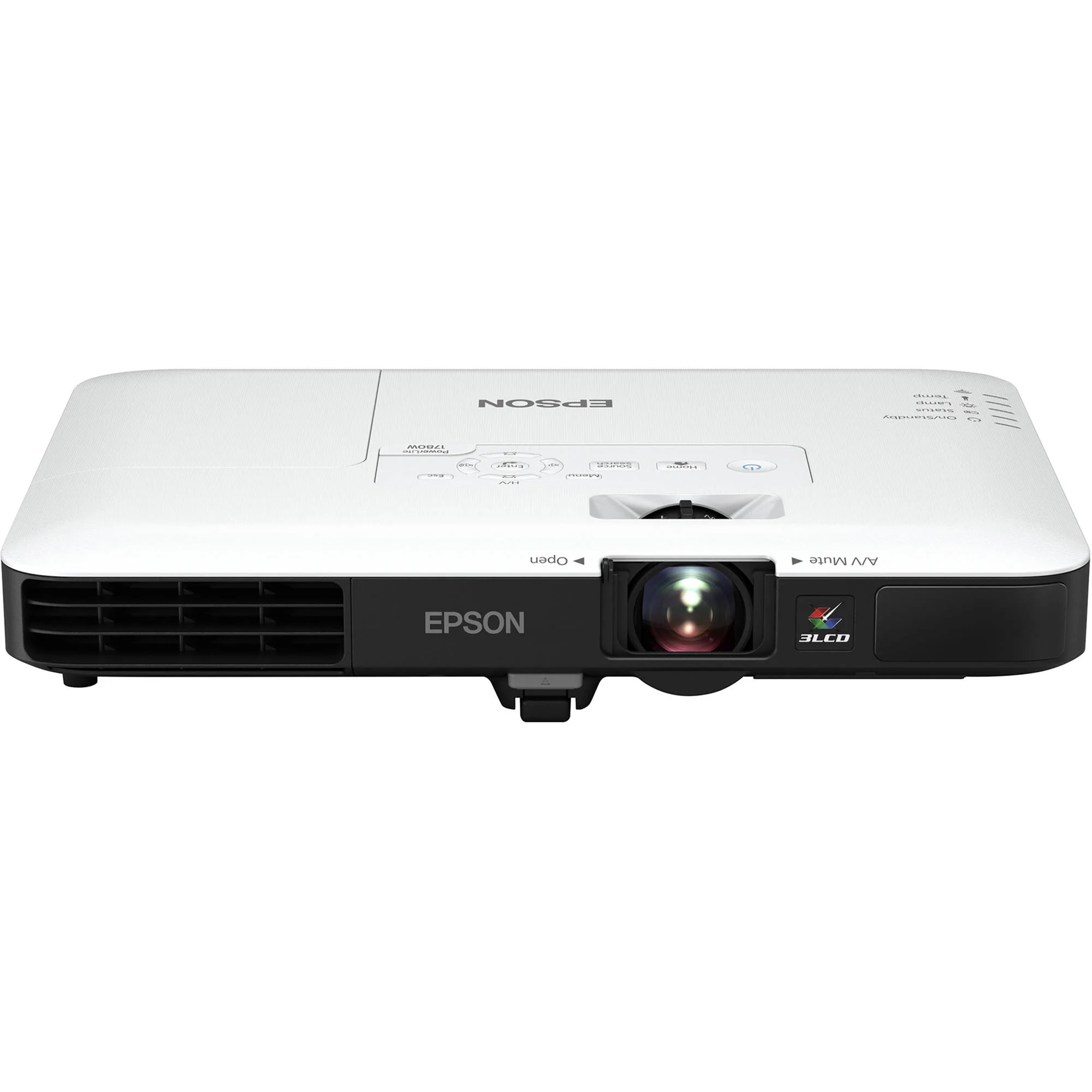 Epson EB-1780W Ultra Portable 3LCD Projector