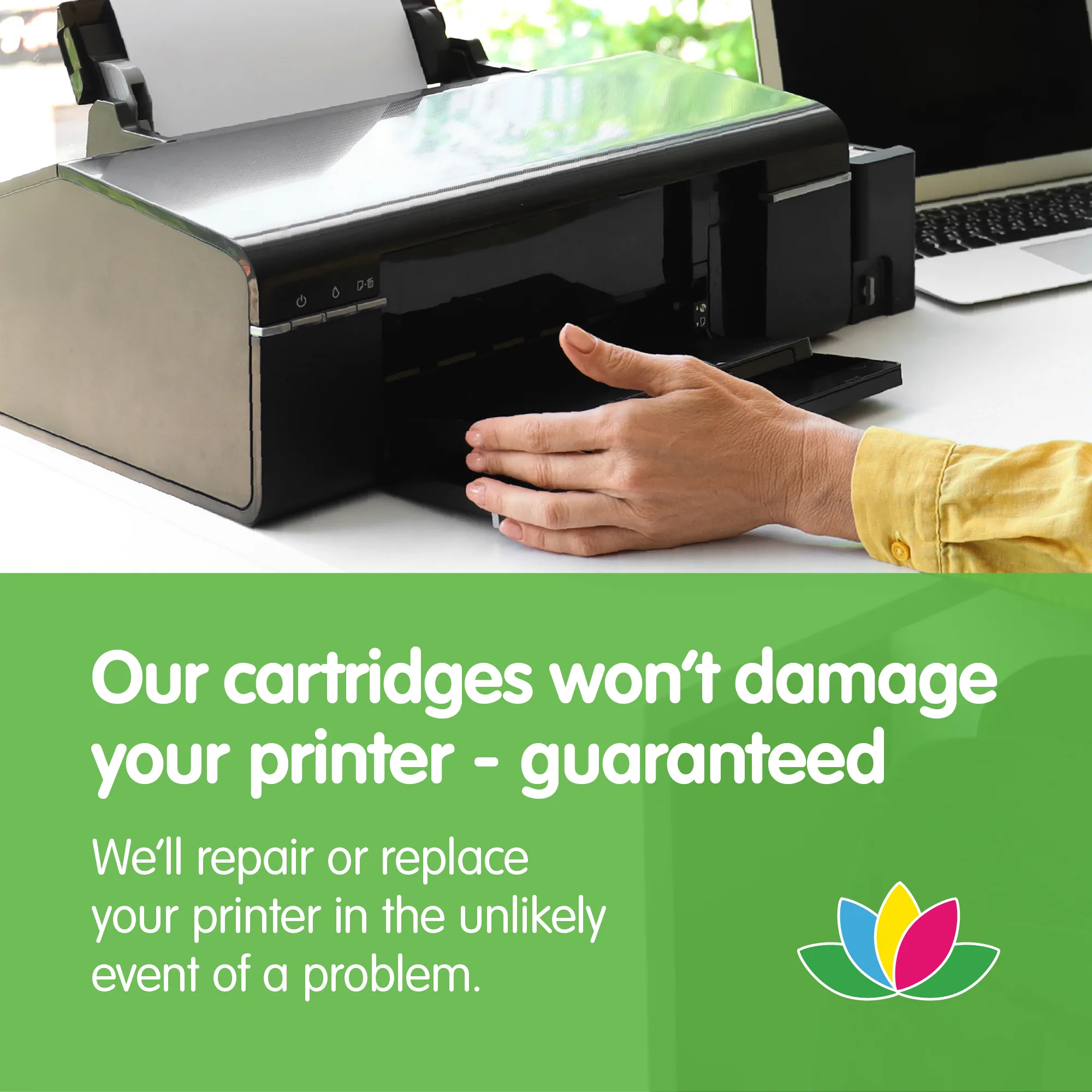 Epson 103 EcoTank Black Ink Bottle