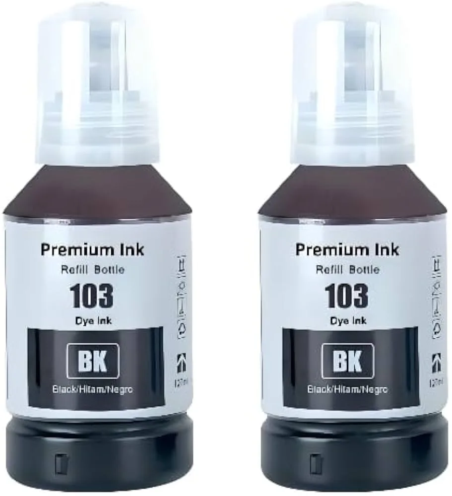 Epson 103 EcoTank Black Ink Bottle