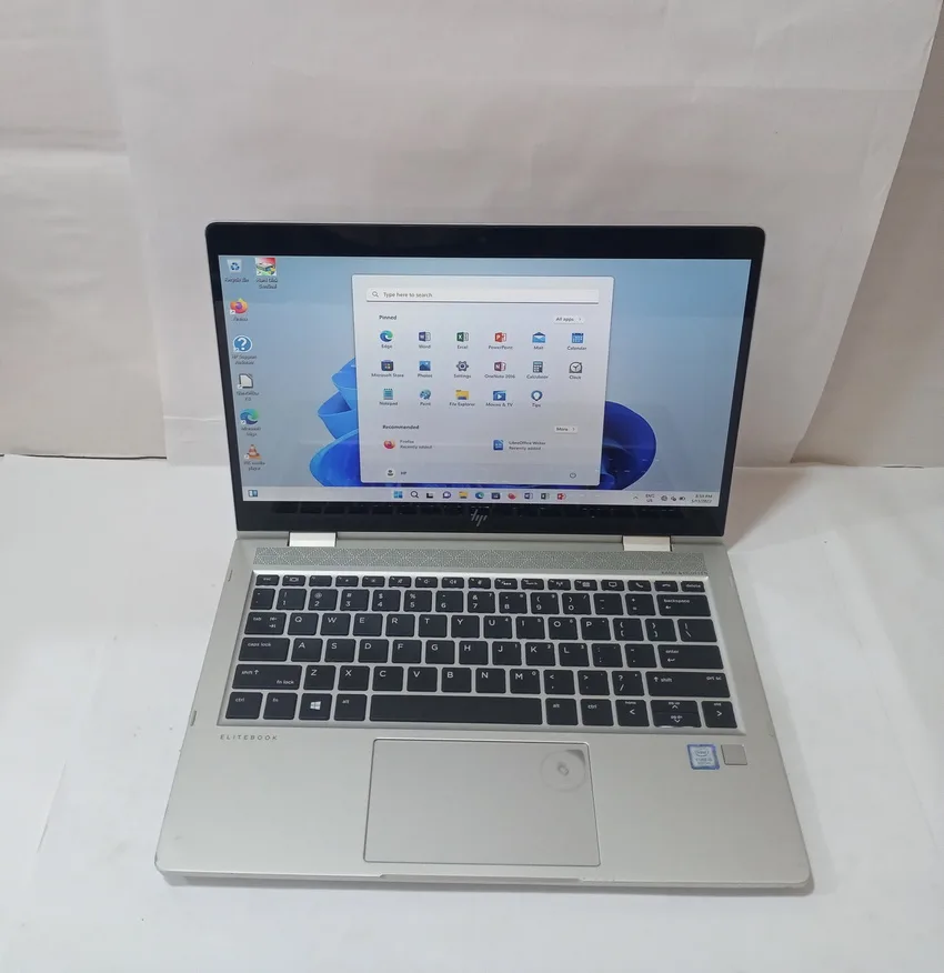 HP EliteBook 830 G6 – Core i7 8th Gen | 16GB RAM | 512GB SSD | X360 Touchscreen