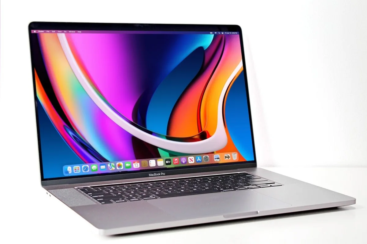 Apple MacBook Pro 16-inch i9 32GB RAM 2TB SSD (2019)