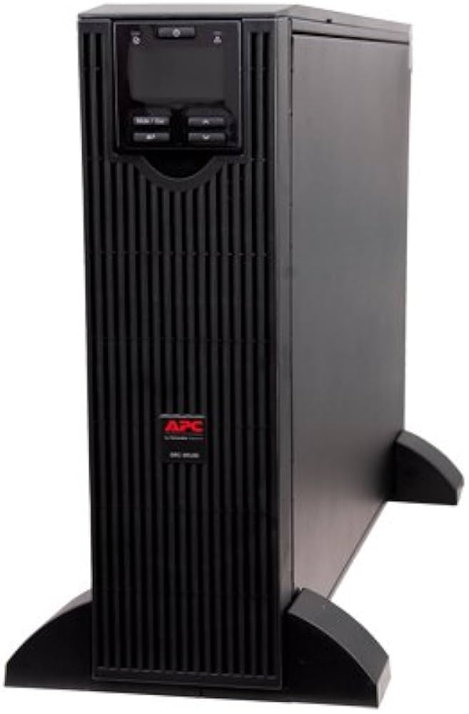 APC Smart-UPS 5KVA Rackmount (RCK) – Online Pure Sine Wave UPS Power Backup System