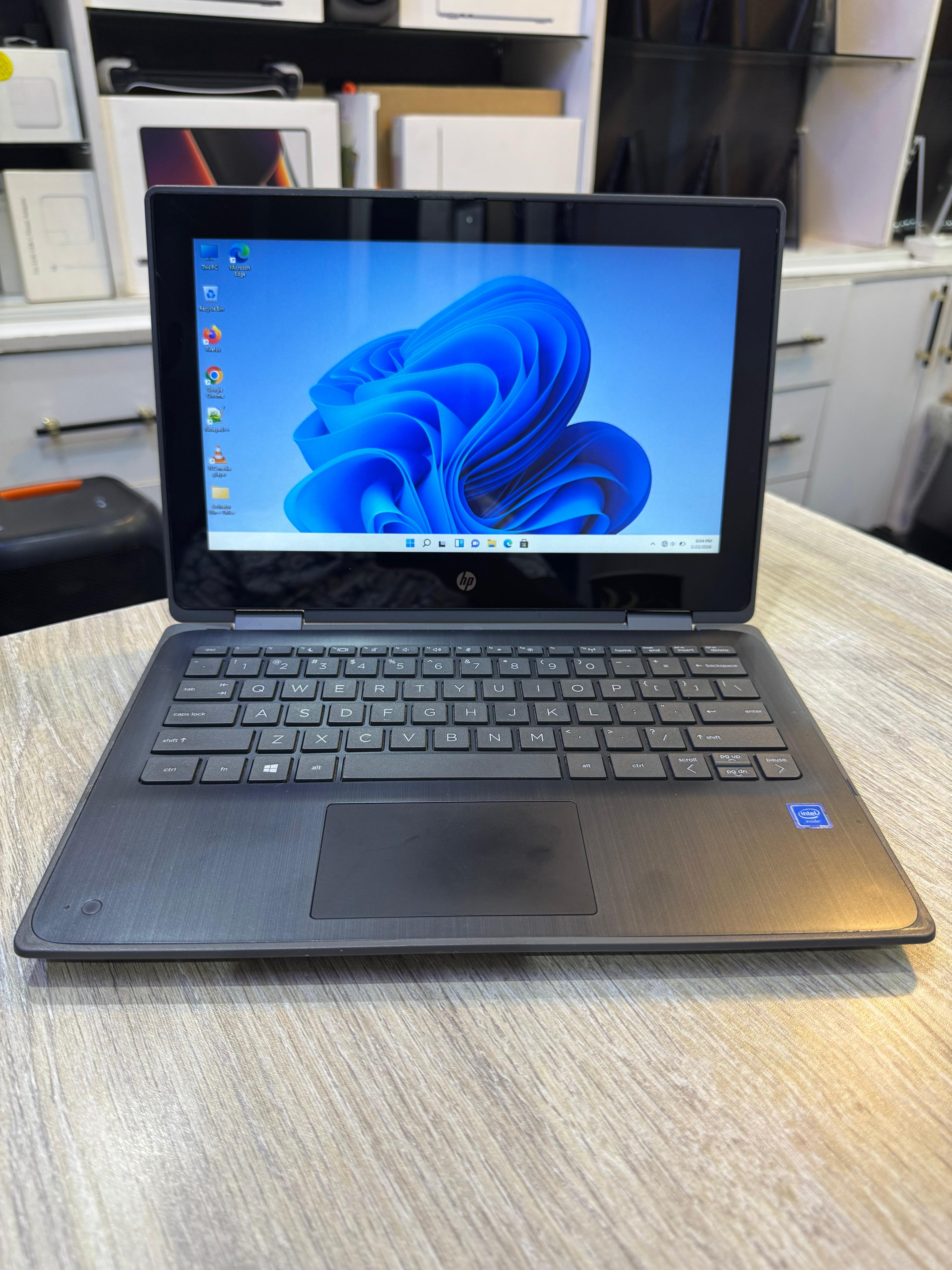 HP ProBook x360 11 G5 EE  Intel Celeron N4020 | 4GB RAM | 256GB SSD | Touchscreen